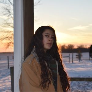 Meet your Posher, Eliana